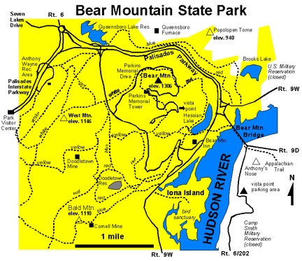 Bear Mtn